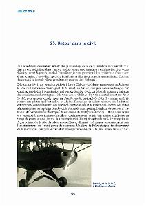 607 JOLIOT GOLF OU PILOTE DE PIPER PAR YVES LE BEC tome 2_000086